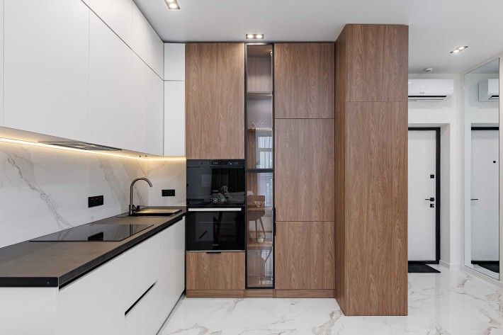 Продаж нової 1 кімн. квартири в ЖК Helga, вул. Кн.Ольги,120 - фото 1