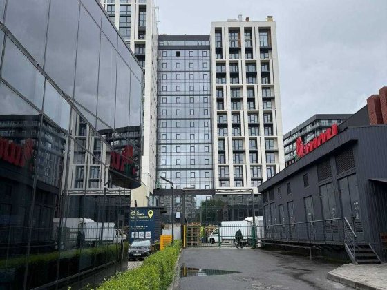 Продаж 1 кім квартири з ремонтом просп.Чорновола Львов