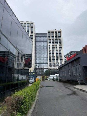 Продаж 1 кім квартири з ремонтом просп.Чорновола - фото 1