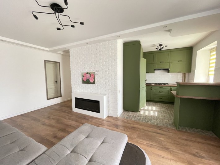 Продаж 3 кв.з ремонтом Центральний ринок , Сертифікат можливо‼️ - фото 1