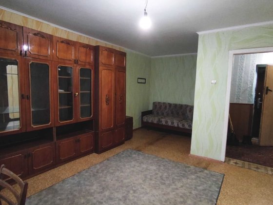 Продаж 1-к квартири на 4 поверсі Николаев