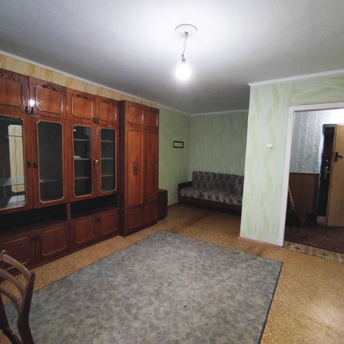 Продаж 1-к квартири на 4 поверсі - фото 1