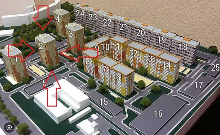 Продам 1 к.кв, новобудова  П.Салтівка вул.Широнінців 72 44/19/12 - фото 1
