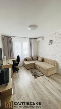 ОЛ-3960 Продам 3К квартиру на Салтовке Студенческая 520 м/р - фото 1