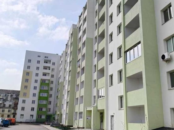 ЖК Мира 3, ул Мира, 47! Дом Заселяется! Продам 2 ком квартиру пл 57.4м2, этаж 7/9ти! A Харків
