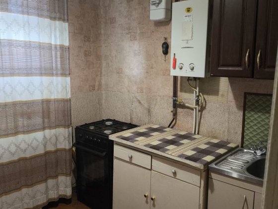 Продам однокімнатну квартиру в Новобаварському районі Харків