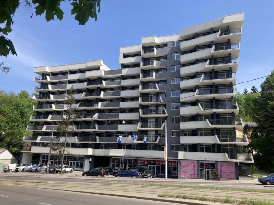 Продаж 1 кім. Квартира в новобудові у Львові вул. Стуса Львів