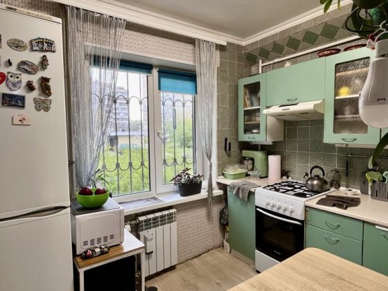 Продається 1к квартира. Бородинський. Запоріжжя