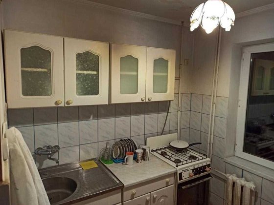 Продаж 2 кімнатна квартира вулиця Яворницького (Баштанна) панель Львов