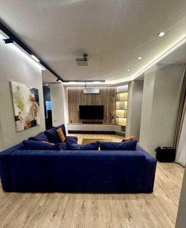 НОВАЯ, ДИЗАЙНЕРСКАЯ 3 комн. квартира 106м2 ЖК Павловский Квартал AB - фото 1