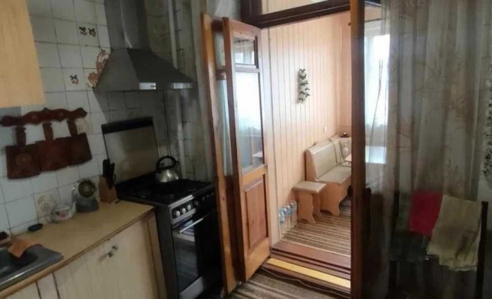 Продам 2к квартиру ХТЗ,ул.Северина Потоцкого - фото 1