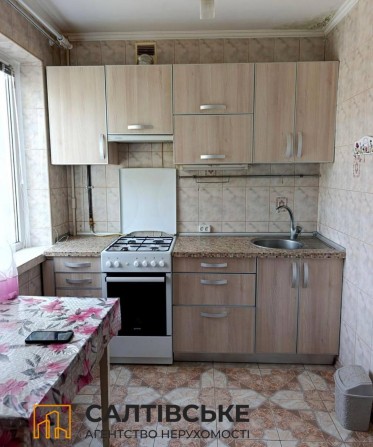 ТЧ-3955 Продам 3К квартиру на Салтовке Студенческая 521 м/р - фото 1
