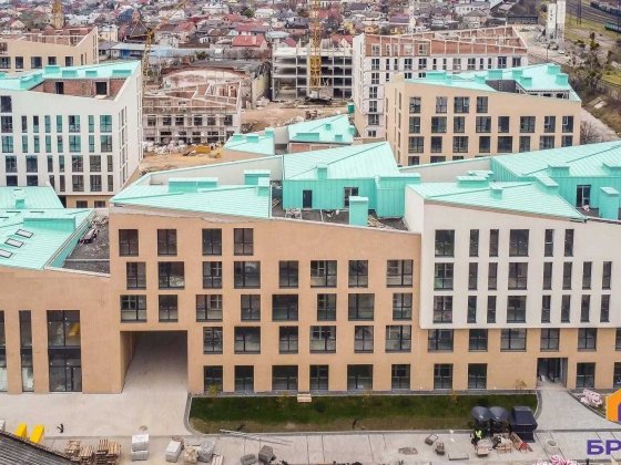 1-к квартира 42.7 кв.м з 1-м внеском від 30% Акція! Львів