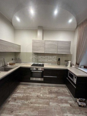 Продам 3 к квартиру Центр Держпром сталінка Сертифікат - фото 1
