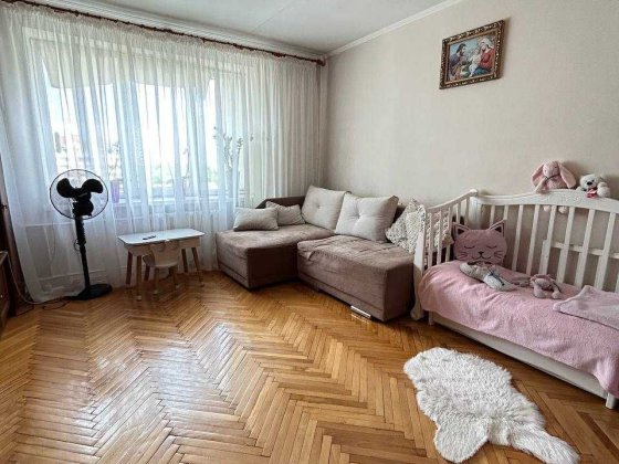 Продаж 2 кімнати 51 м2, вул. Керамічна (Княгині Ольги) цегляний будинок (чешка) Львов