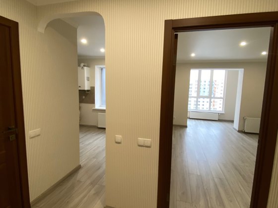 Продаж 1-кімнатної квартири ЖК Сімейний комфорт Винницкие Хутора