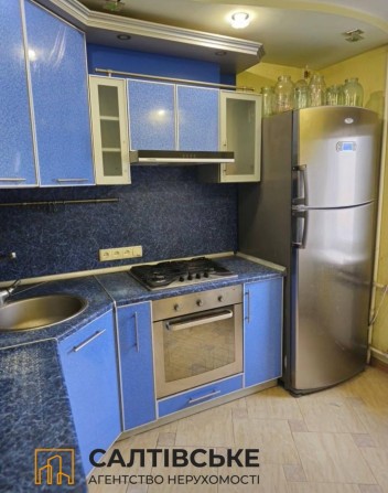 ТЧ-3882 Продам 3к квартиру на Салтовке Салтовская 607 м/р - фото 1