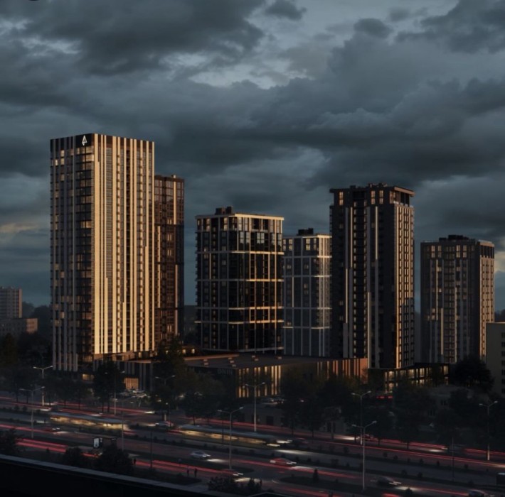 Продається здана квартира ЖК Авалон UP з ПІДЗЕМНИМ ПАРКІНГОМ - фото 1