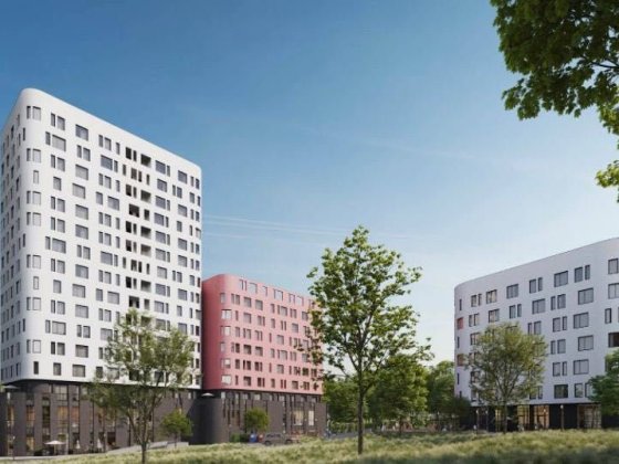 Продаж 1 кімнатної квартири ЖК на вул Миколайчука 38 Львов