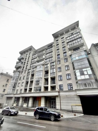 ‼️Центр! Видова 127м2 ЖК ЧЕРНИШЕВСЬКА м. Історичний музей, Конституції - фото 1
