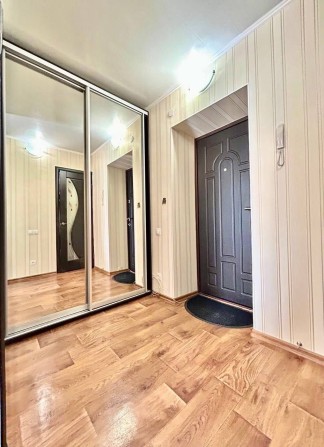 Крупногабаритная 1-комнатная квартира с ремонтом, Лески, средний этаж - фото 1