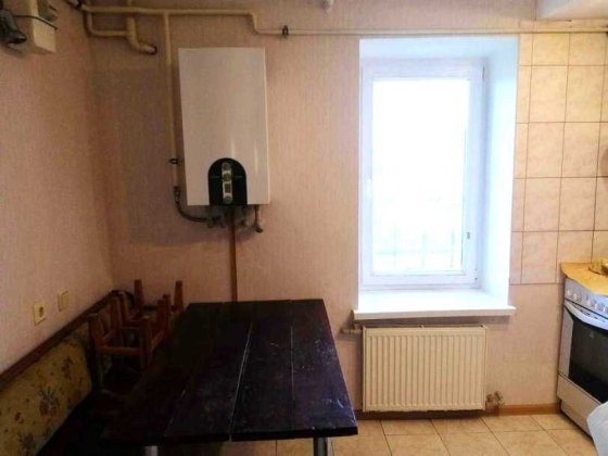 В Харькове 2-х ком. кв инд. отопление. Харьков