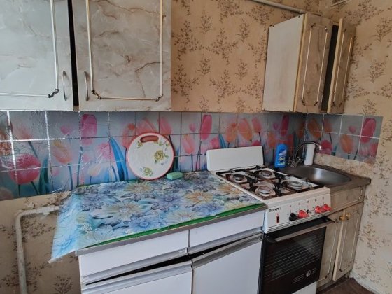Продам 1 комнатная квартира Новые Дома,( 10 минут от метро Дворец Спорта ) пр. Байрона, рядом Рост Харків