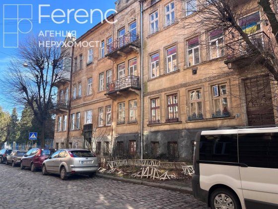 Продаж однокімнатної квартири вулиця Скидана, 43 кв.м. Львів