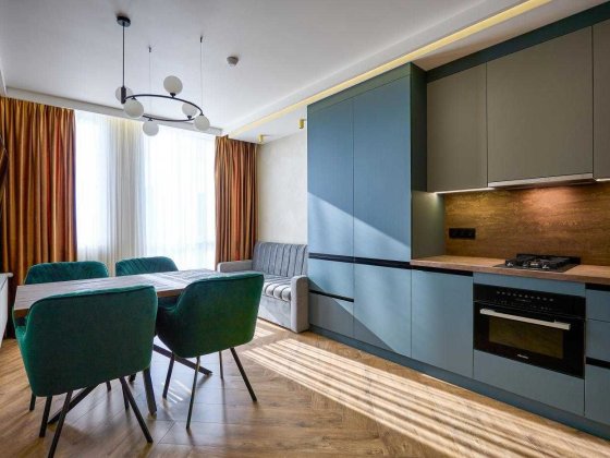 Продаж, 1 квартира, ремонт, Малоголосківська,новобудова, Львів Львів