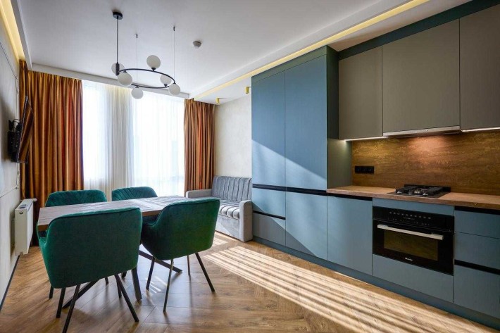 Продаж, 1 квартира, ремонт, Малоголосківська,новобудова, Львів - фото 1