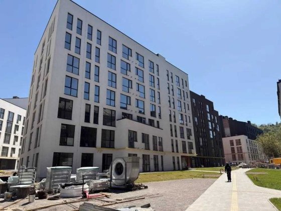 Продаж 1к, кв.  ЖК Новий Форт, Шевченківський район, 69 000 $ Львів