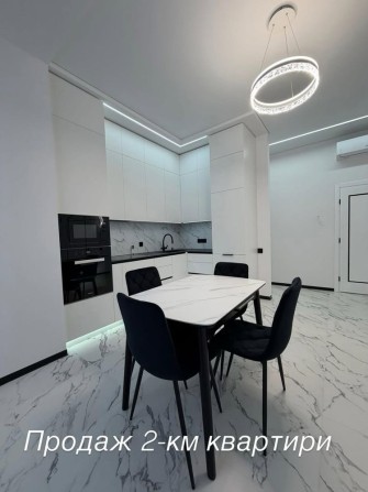 Новобудова, 2-км квартира з стильним ремонтом, 60м2 - фото 1