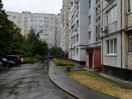 Арена кімнати в м. Обухів р-н Піщана Обухов