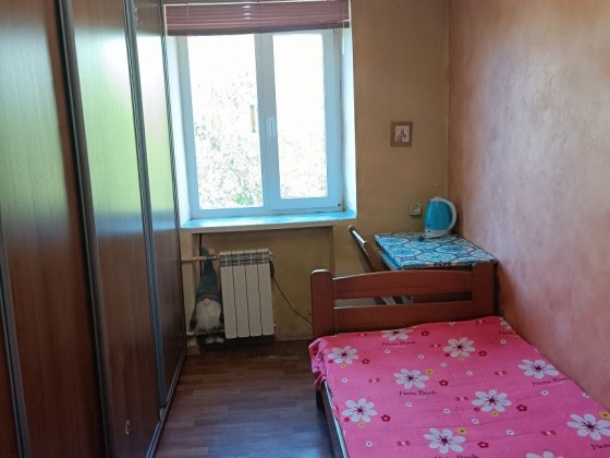 Здам кімнату в гуртожитку по вул Киїська 298а Бровари