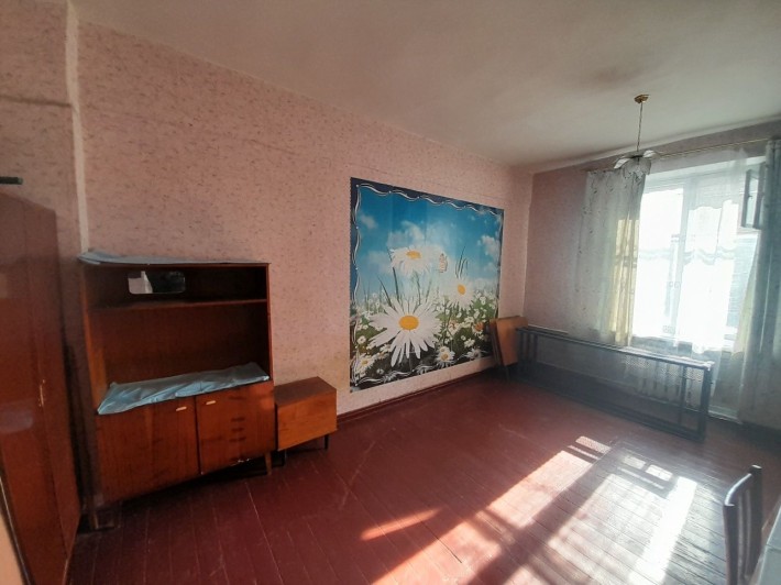 Кімната в гуртожитку Крюків - фото 1