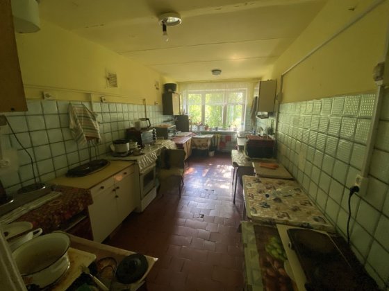 Оренда двух кімнат 35,5м Кременчук