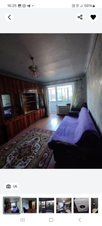 Здається кімната у двокімнатній без хозяйки в Полтаві - фото 1
