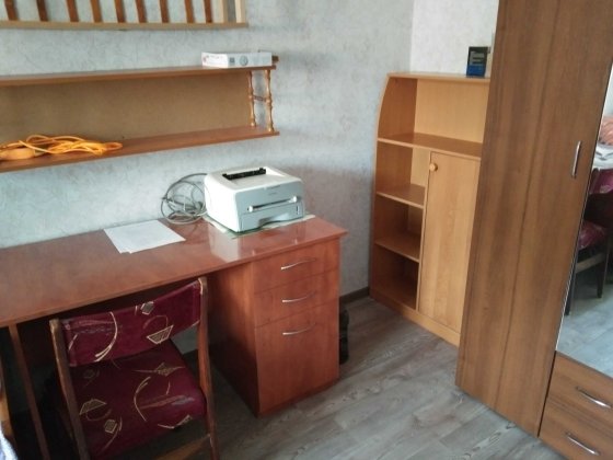 Здається кімната, потрібна 1 студентка Полтава