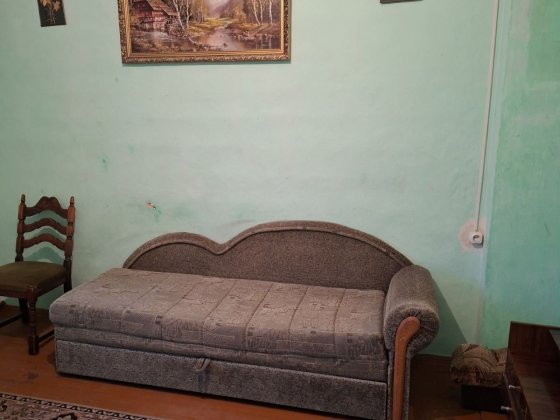 Кімната в гуртожитку в центрі Чернівці