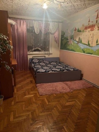 Оренда кімнати в 3-х кімнатній квартирі - фото 1