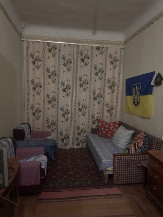 Кімната в гуртожитку - фото 1