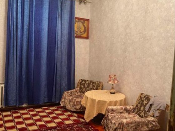 Слам комнату в коммуне Малая Арнаутская Осипова