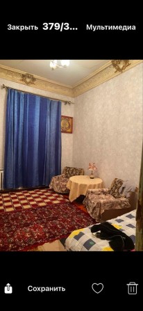 Слам комнату в коммуне Малая Арнаутская Осипова - фото 1