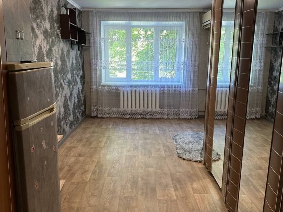 Комната в комунне парк Горького (Марка Твена)