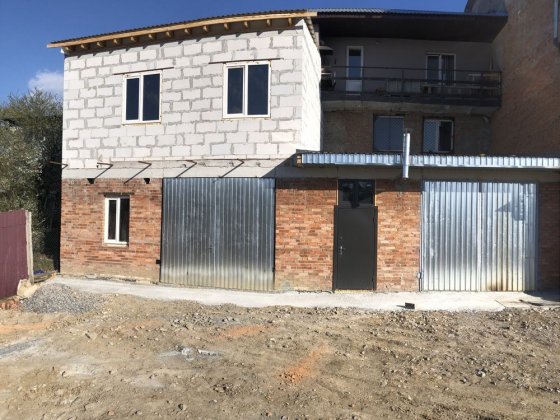 Оренда гаража бокс приміщиння сто гск9