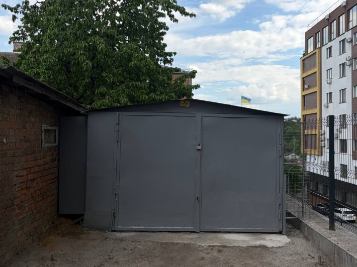 Здам гараж у центрі. На вулиці Монастирська біля ЖК Правильний вибір - фото 1