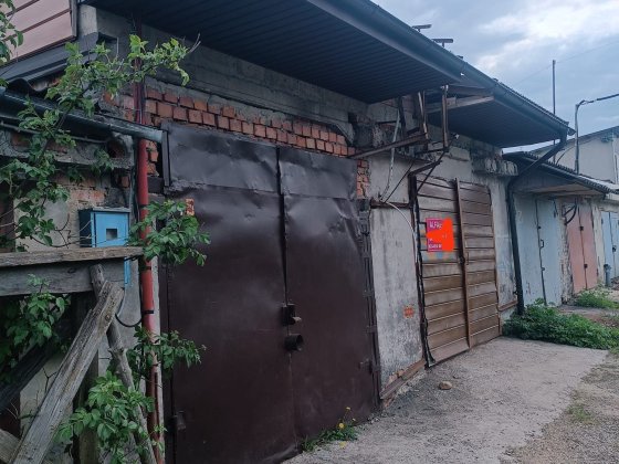 Здам в оренду гараж Черніїв