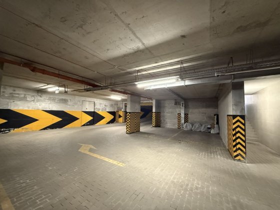 Здача в ореду підземний паркінг 16,5м2 в топ жк Софіївські липки!Генератор Софіївська Борщагівка