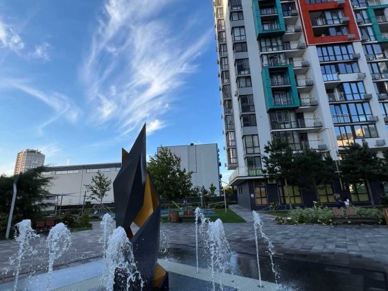 Здам паркомісце в підземному паркінгу  ЖК «Crystal Avenyue» Петропавловская Борщаговка