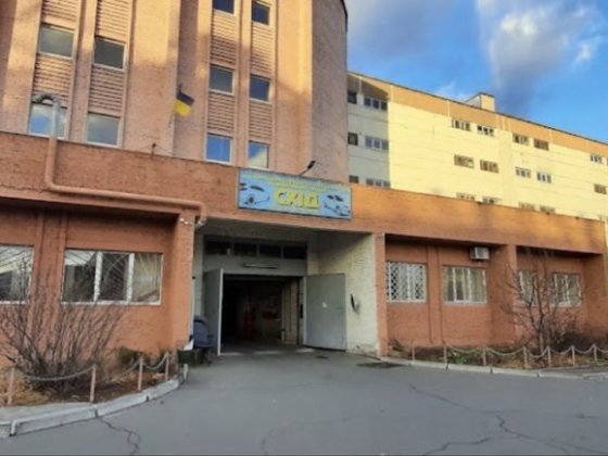 Гараж ГБК "Схід" Осещина